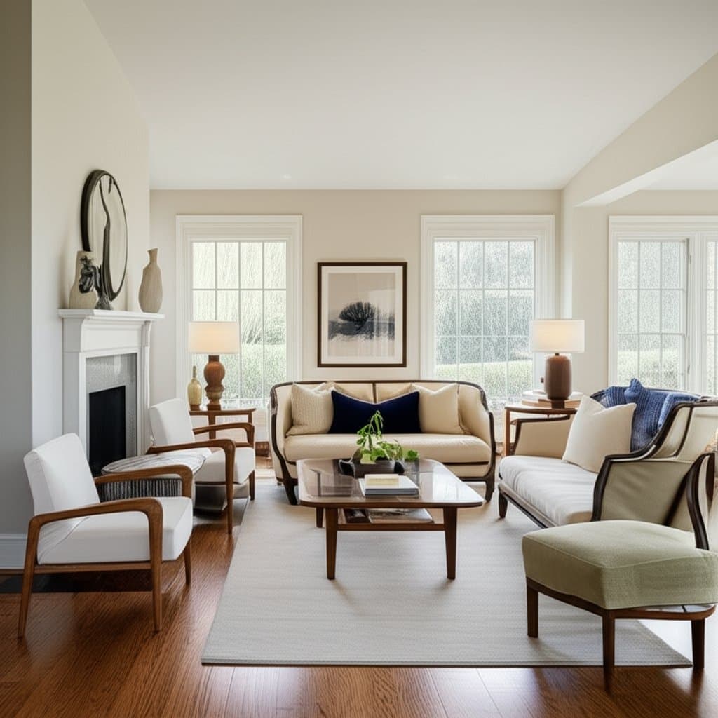 Featured image for VOCs Hide in Your Home Long After Paint Smell Fades