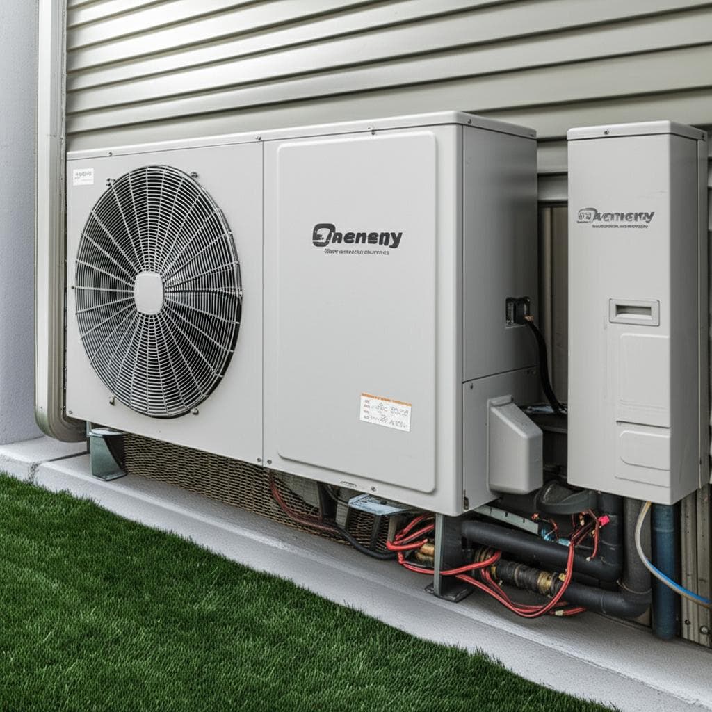 Featured image for Heat Pumps Cut Energy Bills 25-50% With $14K Rebates