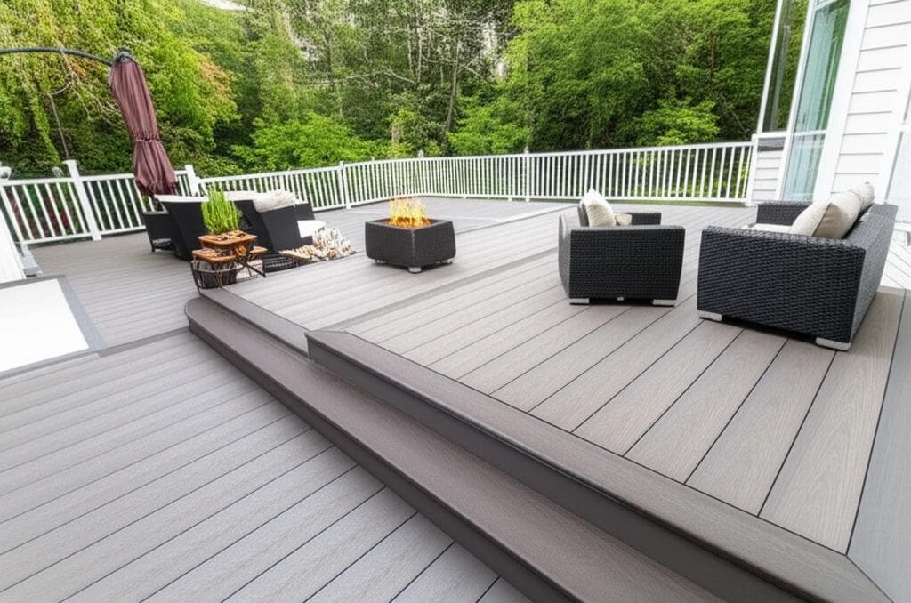 Featured image for Reclaimed Plastic Decks Cut Maintenance Costs 80%