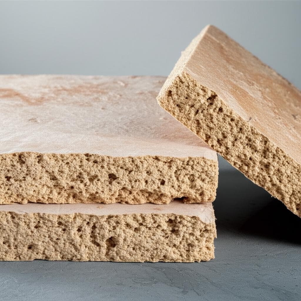 Featured image for Mushroom Insulation Matches Fiberglass Performance Naturally