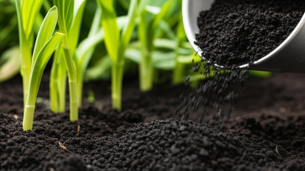Featured image for Biochar Improves Soil While Storing Carbon for Centuries