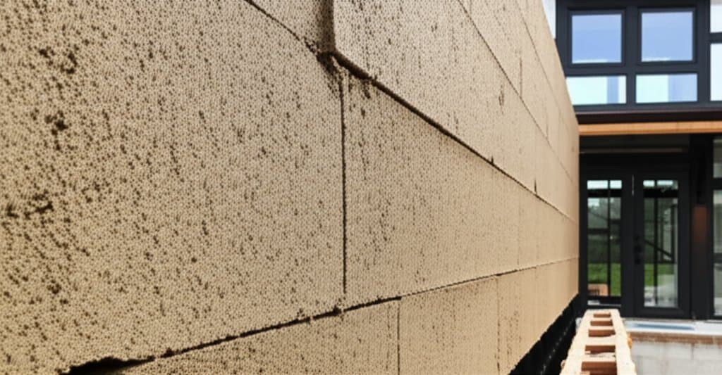 Featured image for Hempcrete Walls Store Carbon While You Live In Them