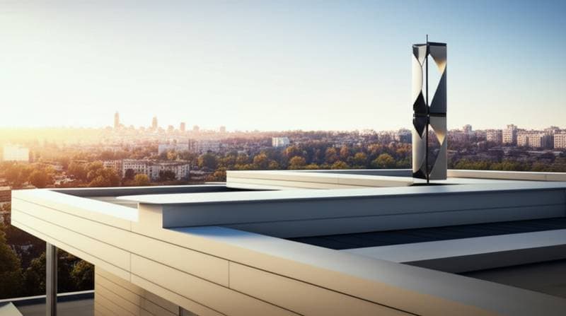 Featured image for Micro Wind Turbines Cut Urban Electric Bills 30%