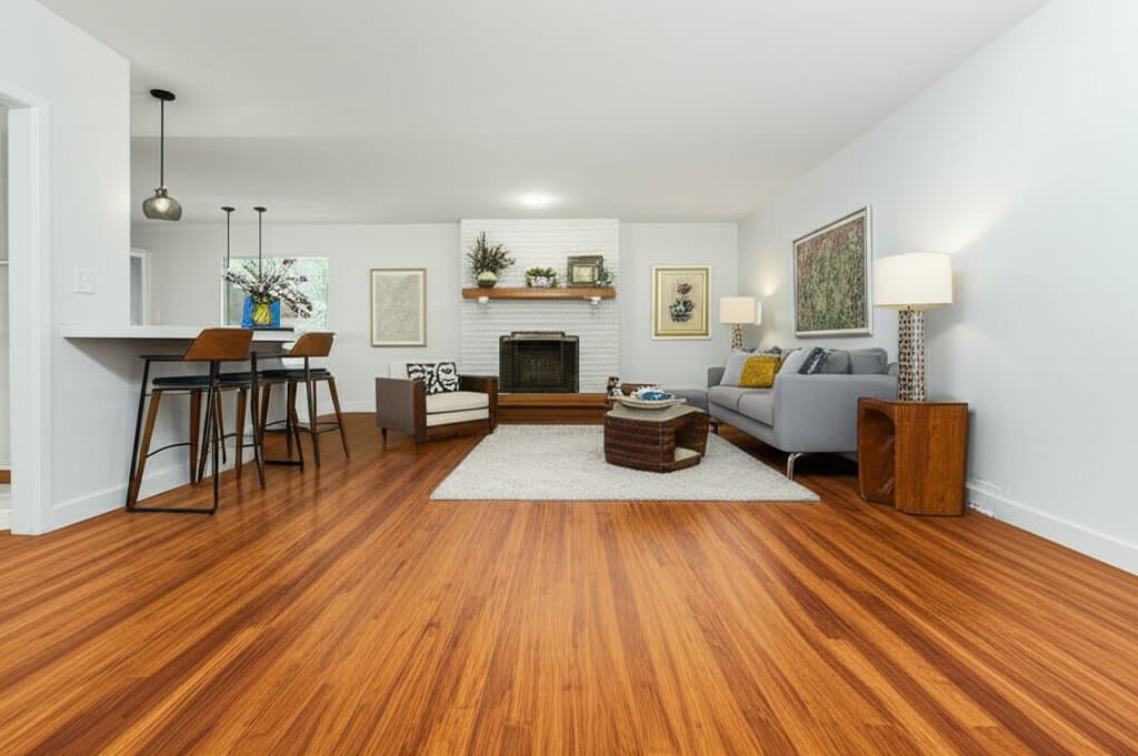 Featured image for Bamboo Floors Beat Hardwood for Eco-Conscious Homes
