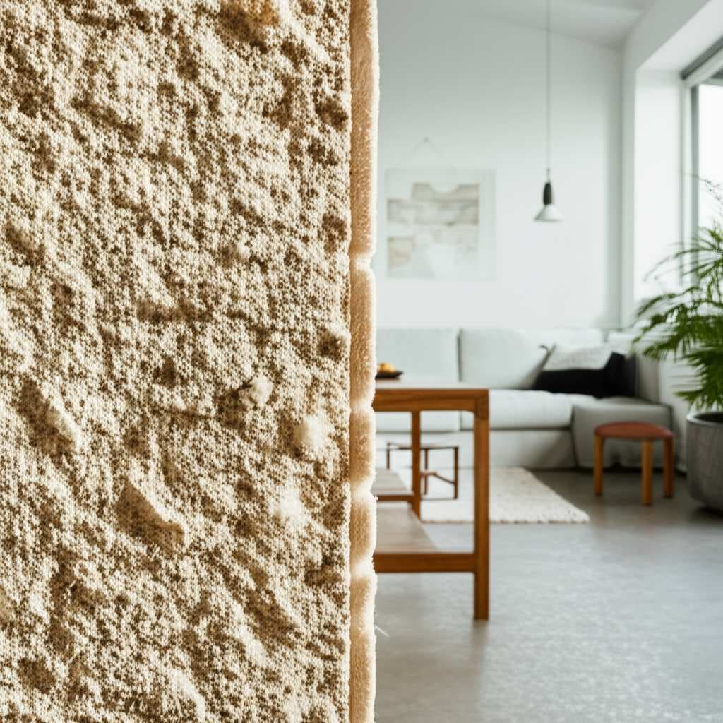 Featured image for Mushroom Insulation Cuts Home Cooling Costs 50%
