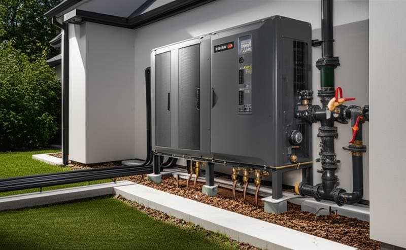 Featured image for Cut HVAC Costs 60% with Geothermal Heat Pumps