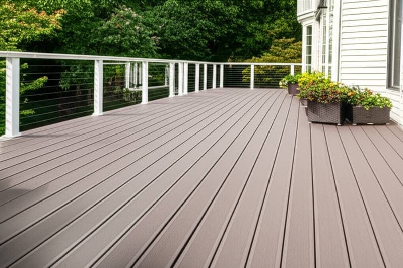 Featured image for Recycled Plastic Decks Outperform Wood in 2025