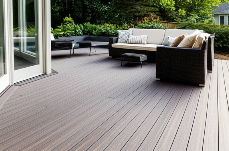Featured image for Recycled Plastic Decking Cuts Maintenance and Waste