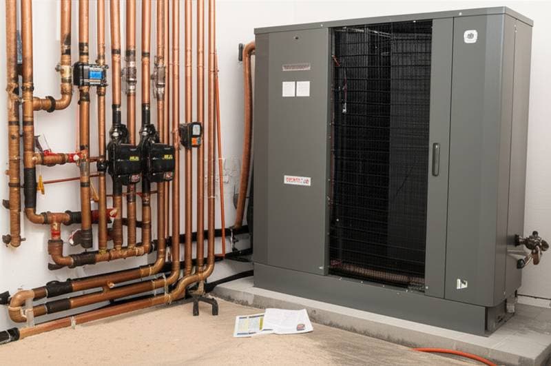 Featured image for Geothermal HVAC Cuts Energy Bills 40-70% in 2025