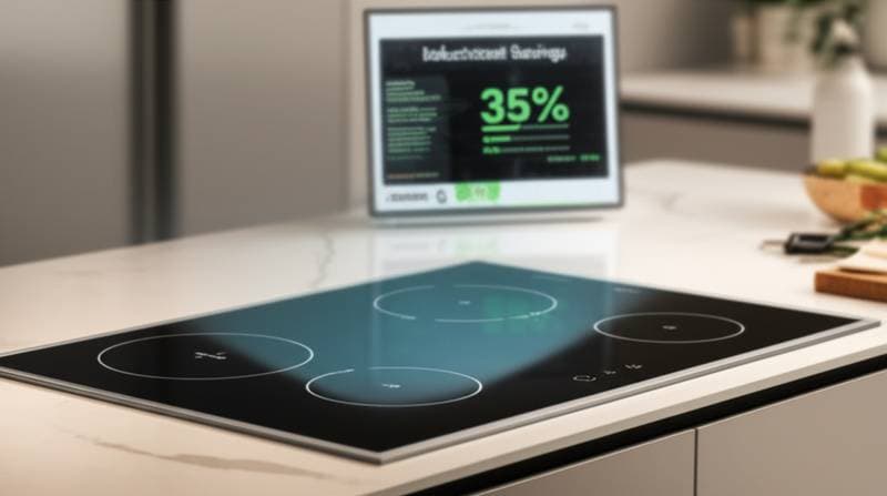 Featured image for Induction Cooking Clears the Air and Cuts Your Bills