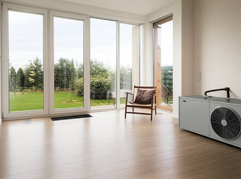 Featured image for Geothermal Systems Cut Home Energy Bills Up to 65%