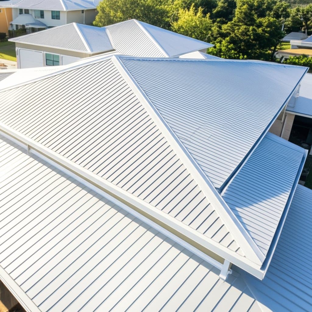 Featured image for Cool Roofs Cut AC Costs 25% and Pay Back in 5 Years