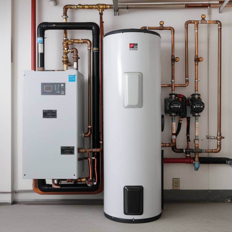 Featured image for Heat Pumps Cut Water Heating Costs Up to 65%