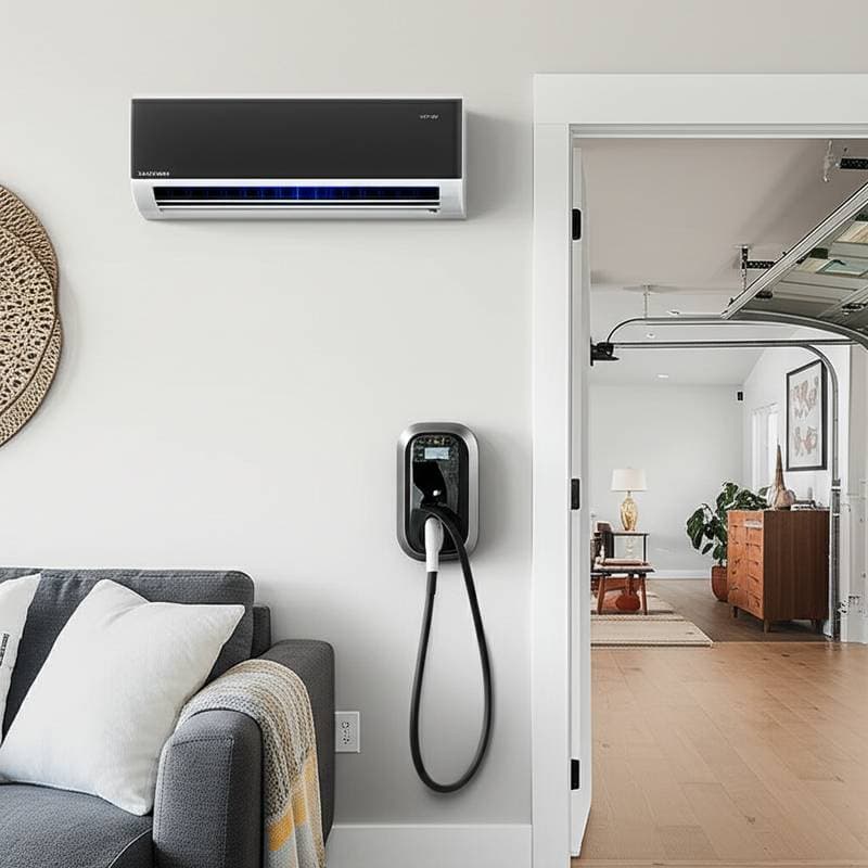 Featured image for Federal Tax Credits Cut Electric Home Costs 30%