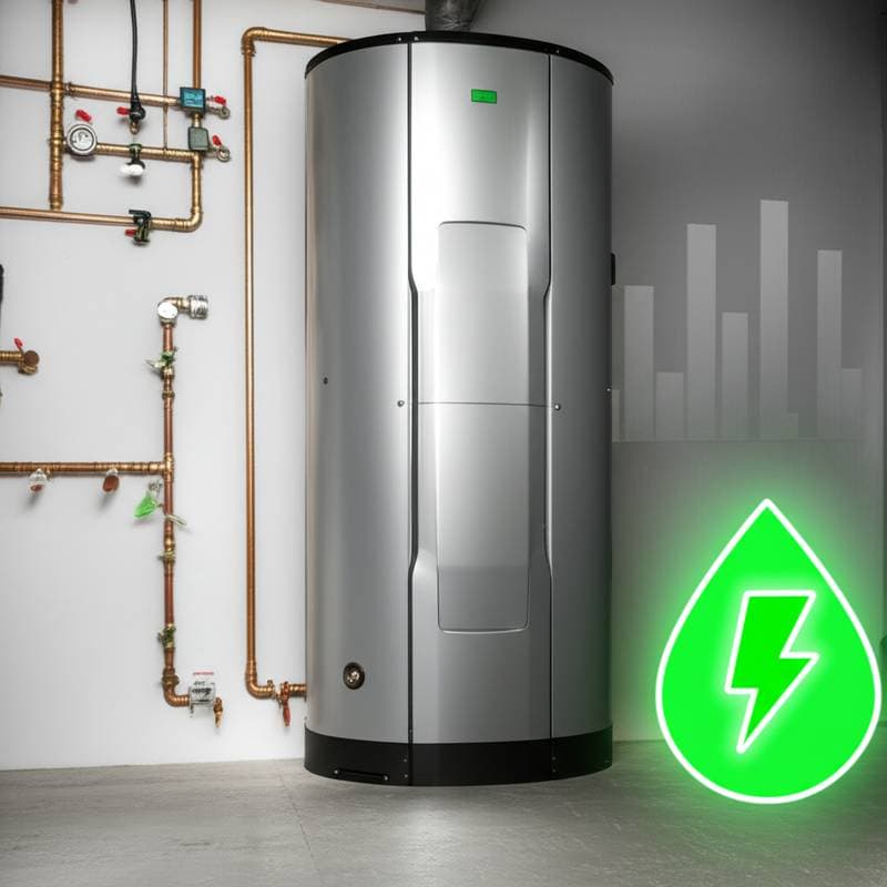 Featured image for Heat Pump Water Heaters Cut Costs Up to 75 Percent