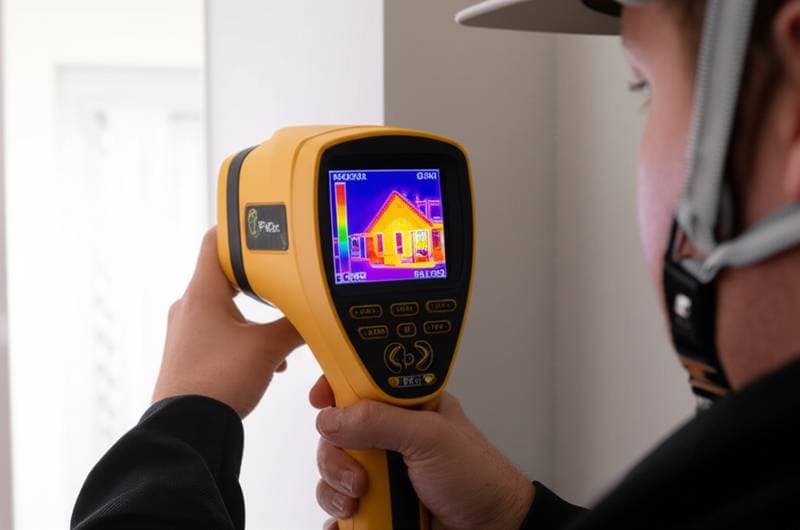 Featured image for Thermal Scans Reveal Where Your Energy Bills Hide