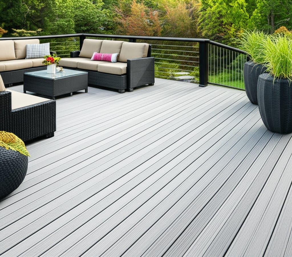 Featured image for Recycled Plastic Lumber Pays for Itself in Lower Upkeep