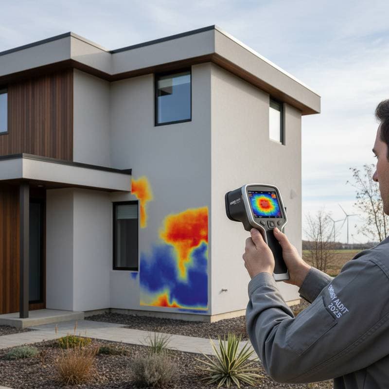Featured image for Thermal Scans Detect 25% of Hidden Energy Loss