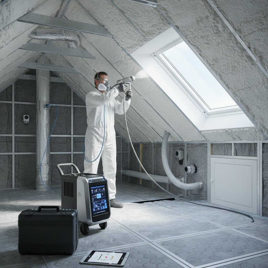 Featured image for Attic Insulation Cuts Energy Bills Up to 30%