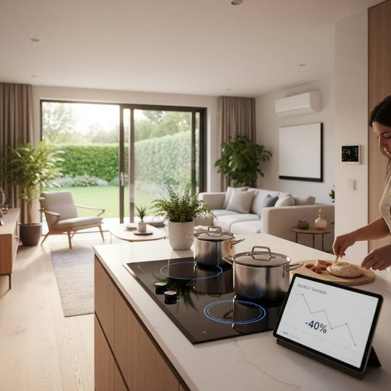 Featured image for Electrify Your Home and Cut Energy Bills 25 Percent