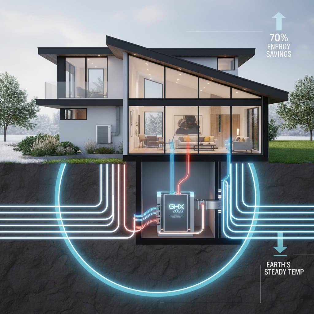 Featured image for Geothermal Systems: Quiet Comfort, Lower Bills Year-Round