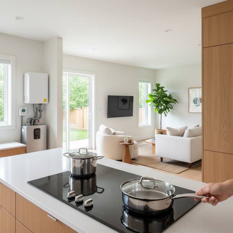 Featured image for Electrify Your Home: Slash Gas Bills 60% in 2025