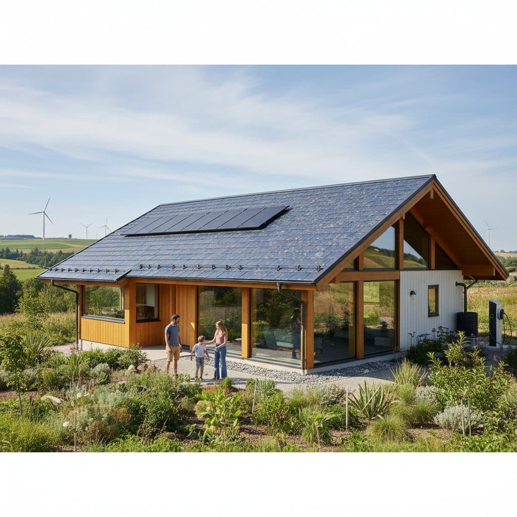 Featured image for Recycled Plastic Roofs Cut Waste While Lasting Decades