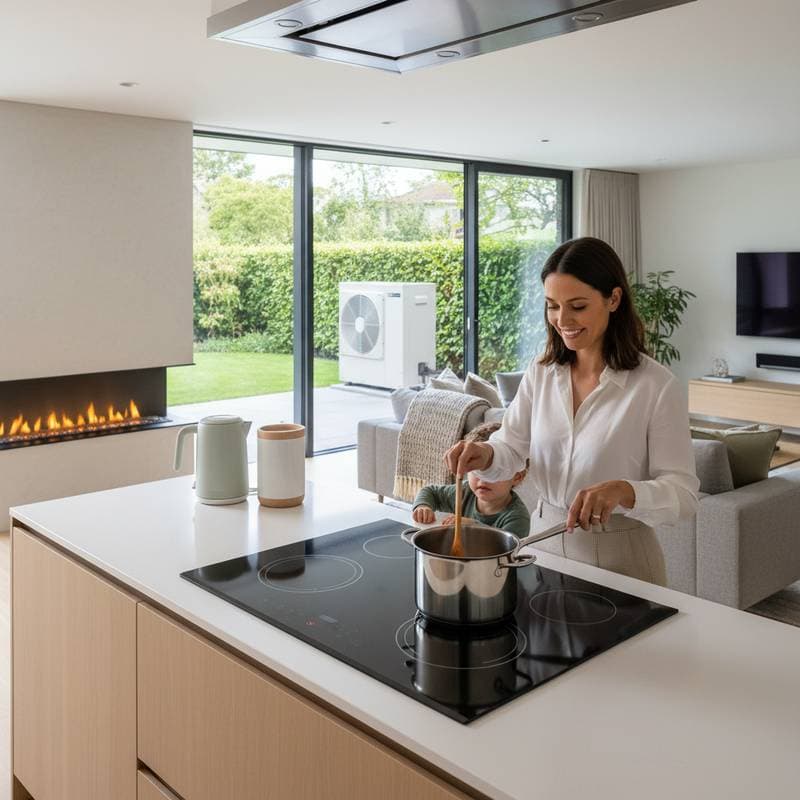 Featured image for Why Homeowners Are Switching from Gas to Electric