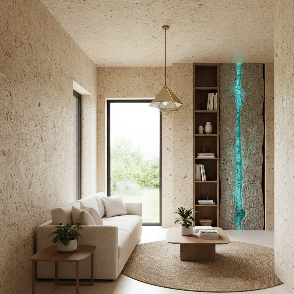 Featured image for Hempcrete Walls Absorb Carbon While Insulating Your Home
