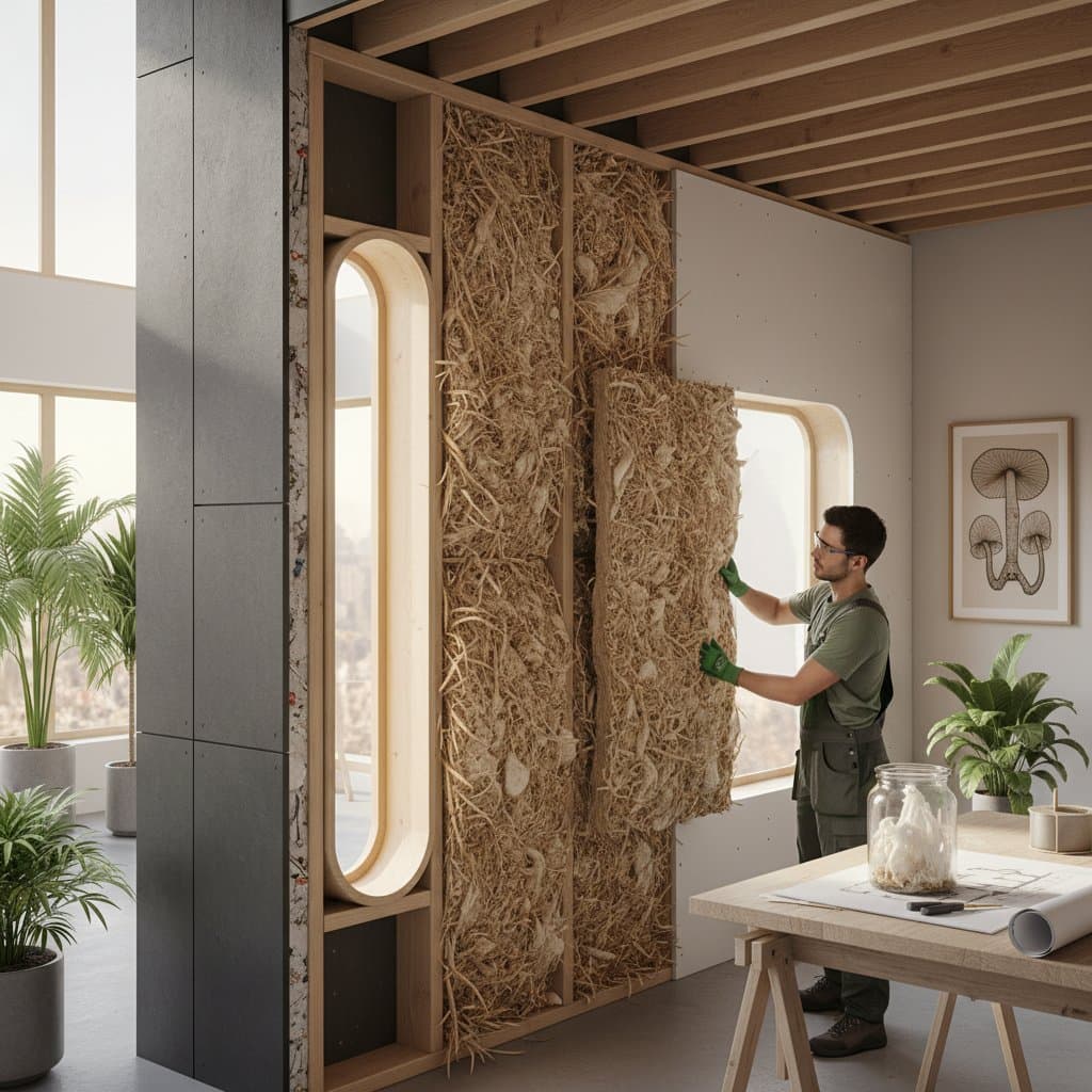 Featured image for Why Mushroom Insulation Tops 2025 Eco Upgrades