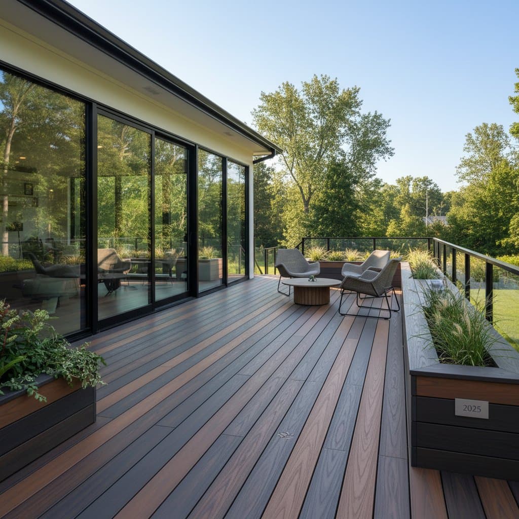 Featured image for Why Recycled Decks Last Three Times Longer Than Wood