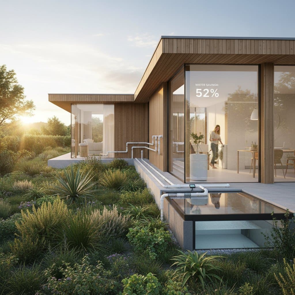 Featured image for Greywater Systems Cut Household Water Bills in Half