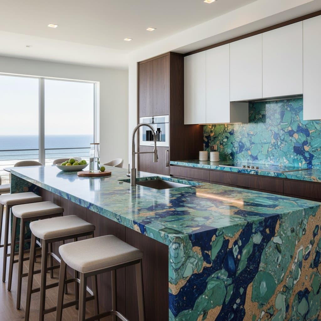 Featured image for Ocean Waste Becomes Kitchen Luxury in 2025