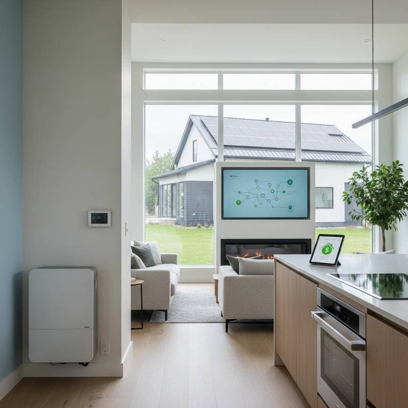 Featured image for Tax Credits Make All-Electric Homes Affordable Now