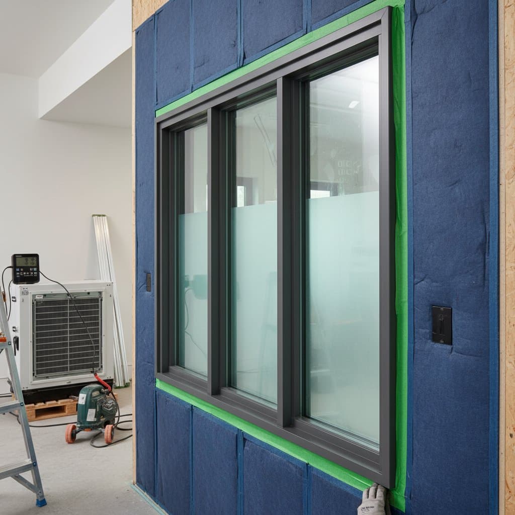 Featured image for Passive House Windows Cut Heating Bills 60 Percent