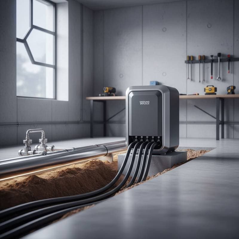 Featured image for Geothermal HVAC Cuts Energy Bills by 65 Percent