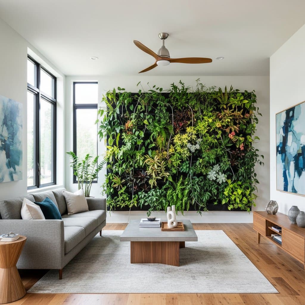 Featured image for Living Walls Cut Indoor Cooling Costs by 25 Percent
