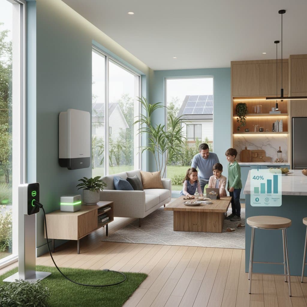 Featured image for Electrify Your Home and Save with 2026 Tax Credits