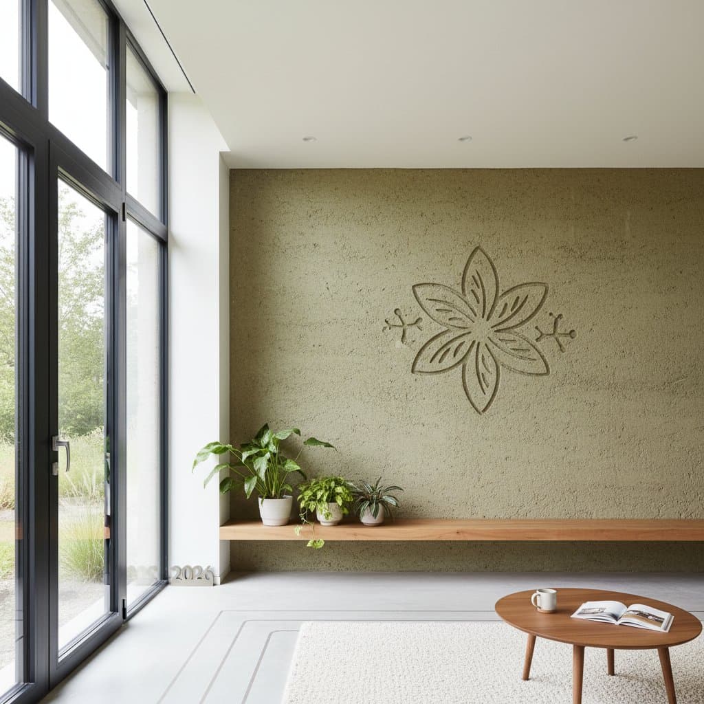 Featured image for Hempcrete Walls Lock Carbon While They Cure