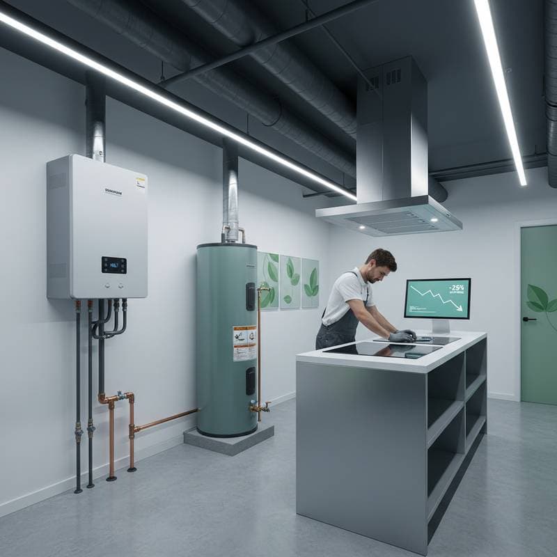 Featured image for Switch to Electric and Cut Energy Bills 25%