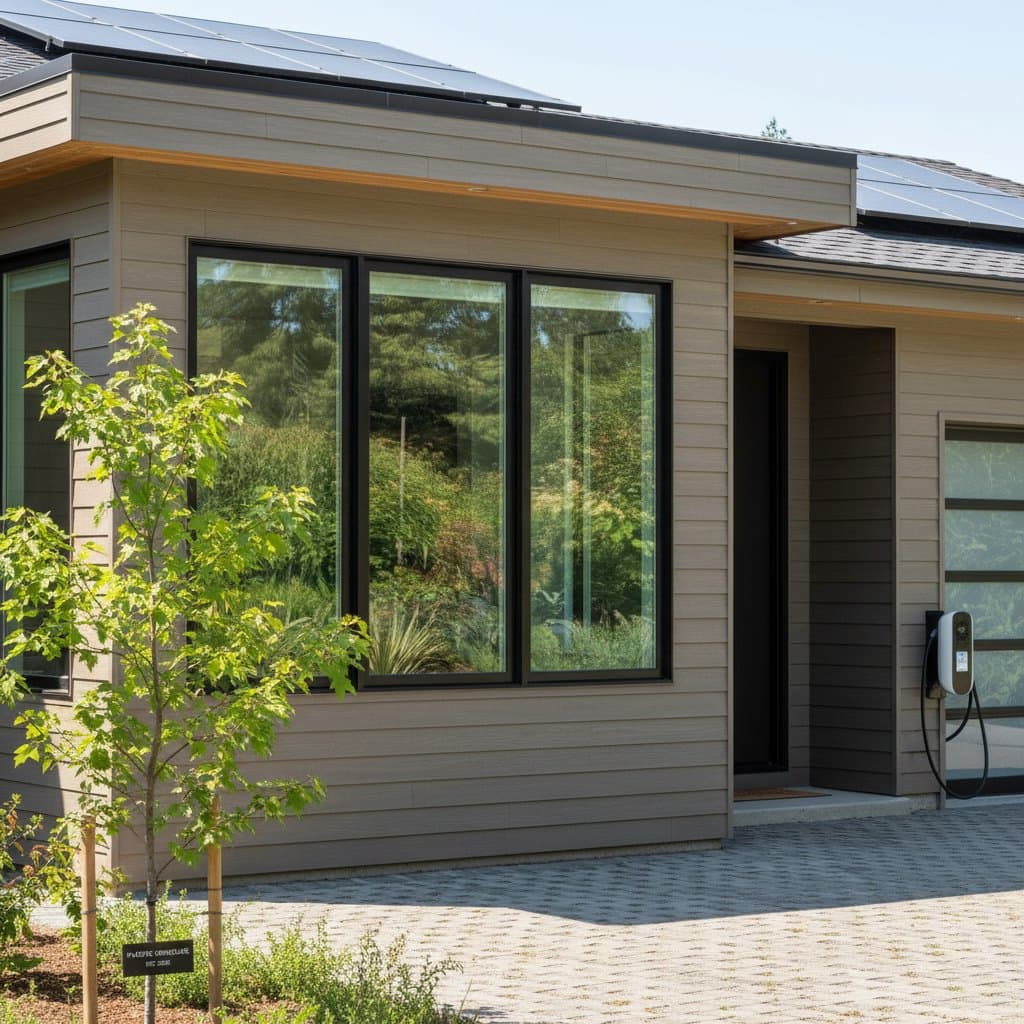 Featured image for Recycled Plastic Siding Pays for Itself in 10 Years