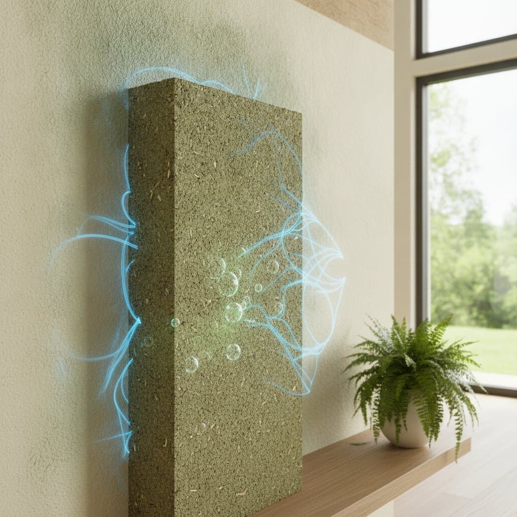 Featured image for Hempcrete Walls Absorb Carbon While They Insulate