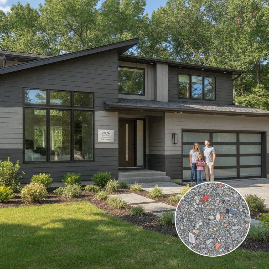 Featured image for Recycled Plastic Siding Cuts Renovation Costs 25%