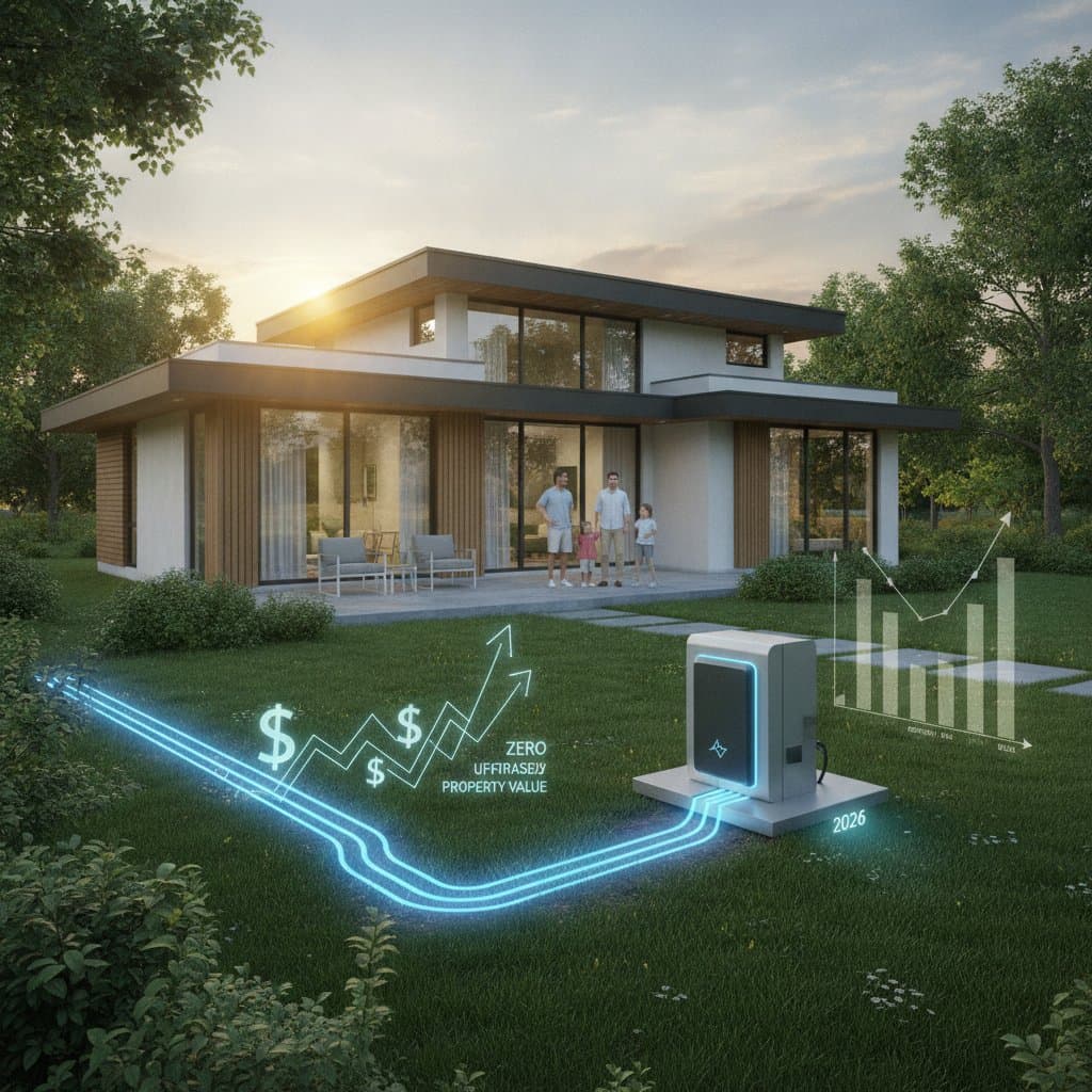 Featured image for Geothermal Heat Pumps With Zero Upfront Cost in 2026
