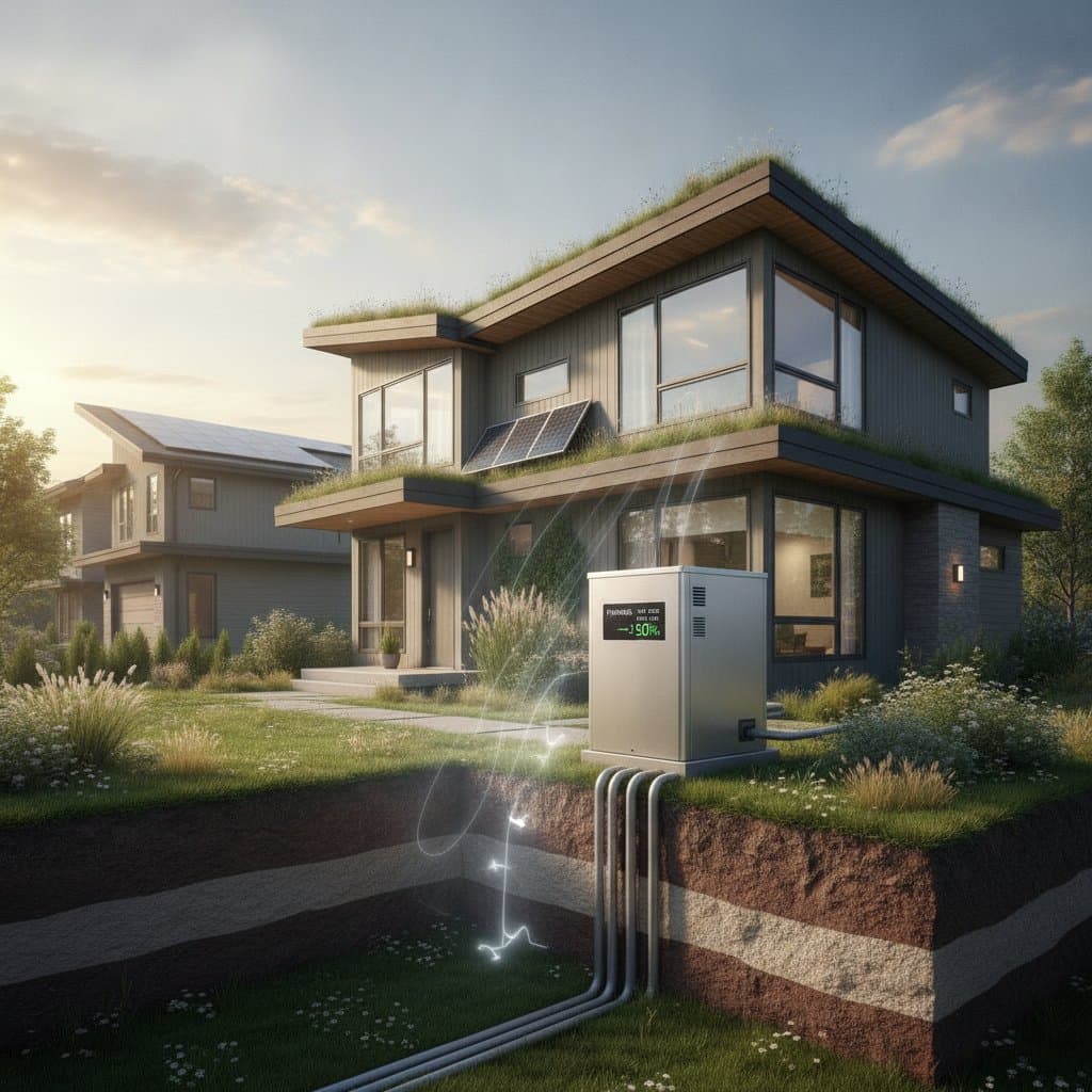 Featured image for Geothermal Systems Now Pay for Themselves in Under 10 Years