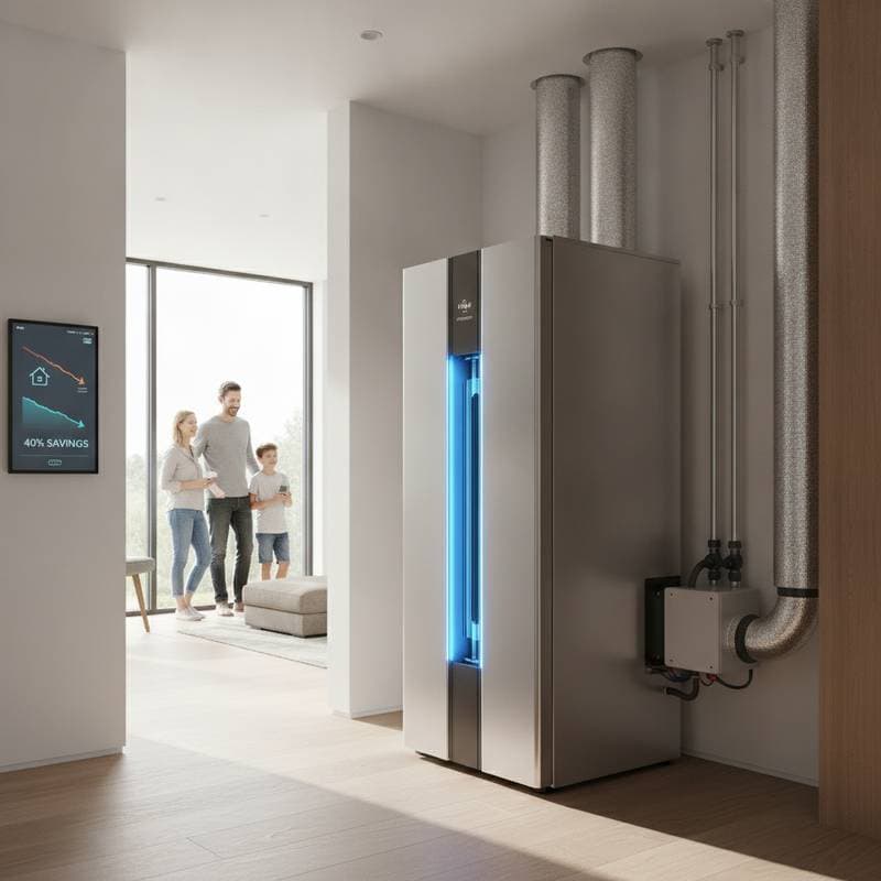 Featured image for Thermal Batteries Store Comfort and Cut Bills 40%