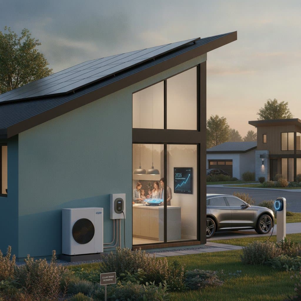 Featured image for Tax Credits Finally Make Heat Pumps Affordable