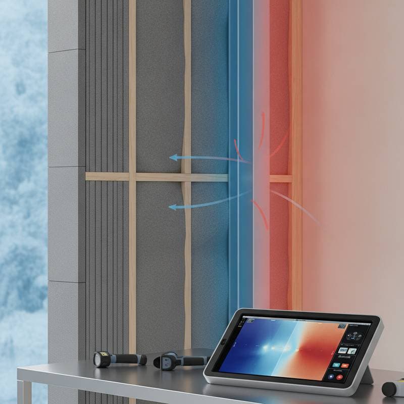 Featured image for Thermal Bridges Drain 25% of Your Heating Energy