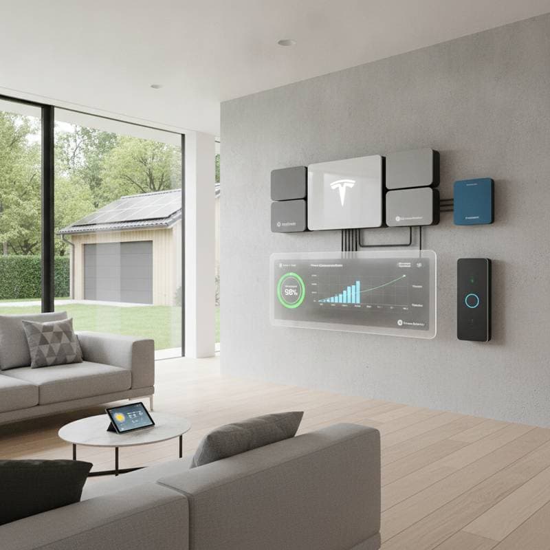 Featured image for Tesla vs New Home Batteries: Safety and Smart Value Win