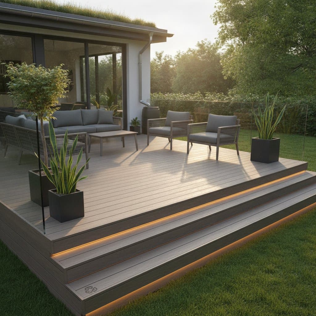Featured image for Recycled Plastic Lumber Outlasts Wood by Decades